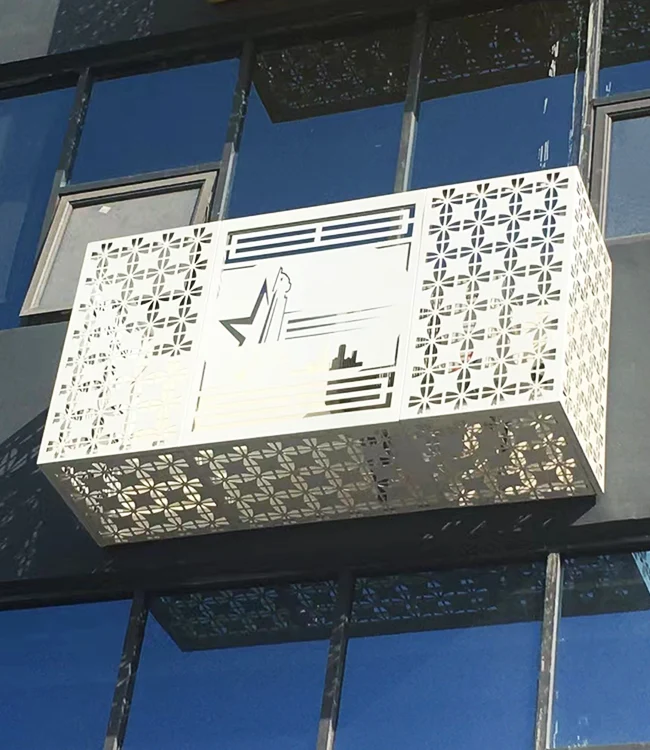 Bakit Nagiging Kinabukasan ng Arkitektura ang Modern Design Aluminum Facade Cladding