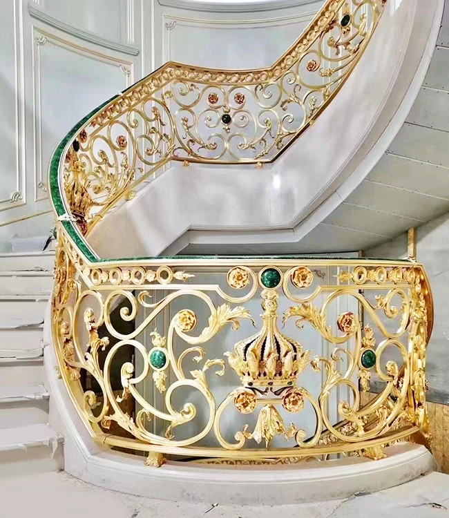 Stair Handrail