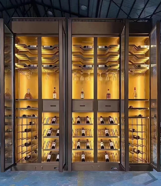 Wine Cabinet